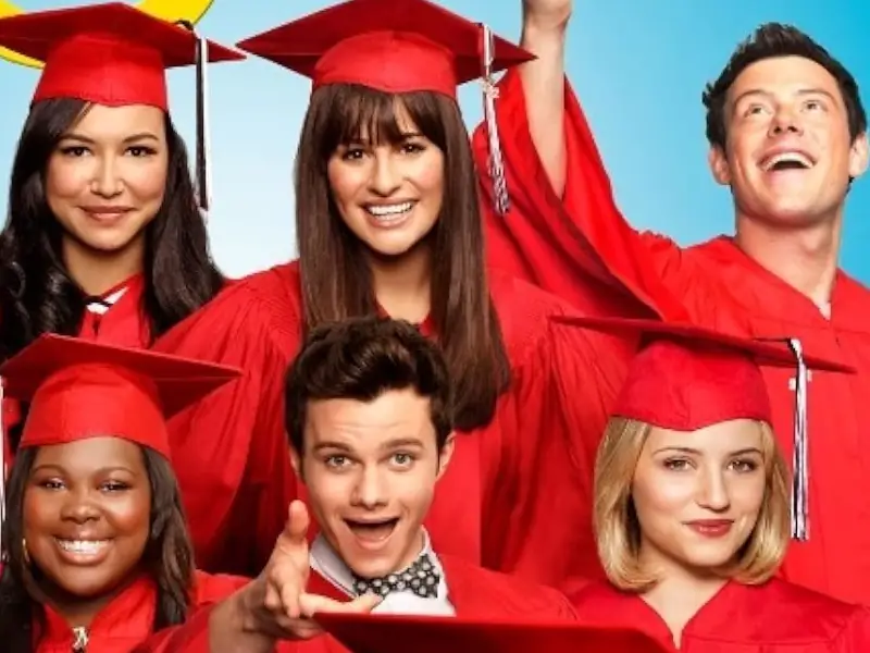 Frases da série Glee