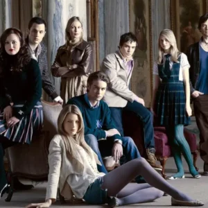 Frases da série Gossip Girl