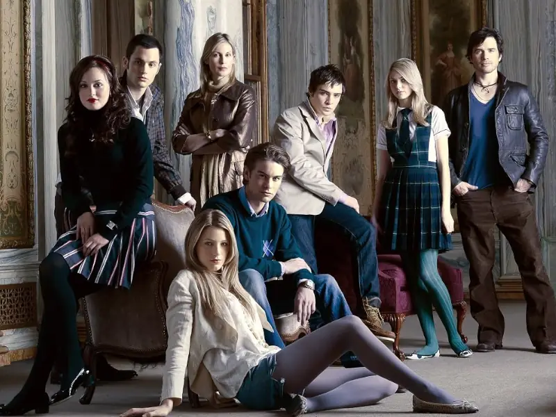 Frases da série Gossip Girl