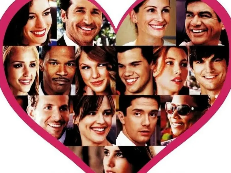 Frases do filme Idas e Vindas do Amor
