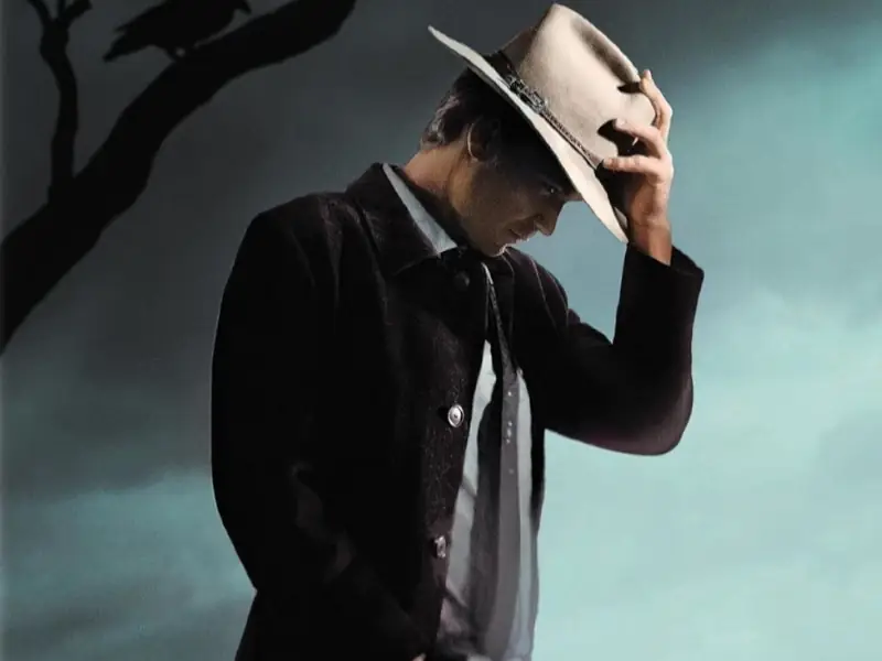 Frases da série Justified