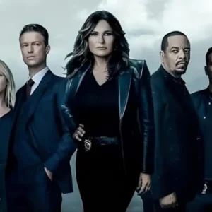 Frases da série Lei e Ordem