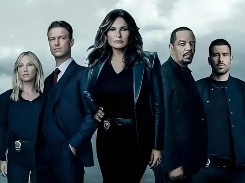 Frases da série Lei e Ordem