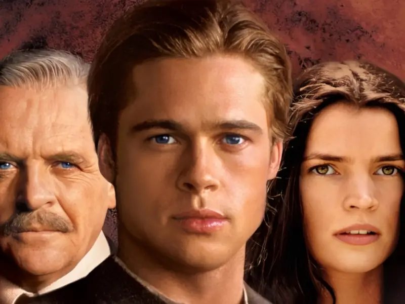 Frases do filme Lendas da Paixão