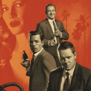 Frases do filme Los Angeles: Cidade Proibida