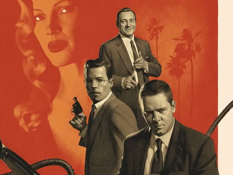 Frases do filme Los Angeles: Cidade Proibida