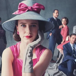 Frases da série Maravilhosa Sra. Maisel