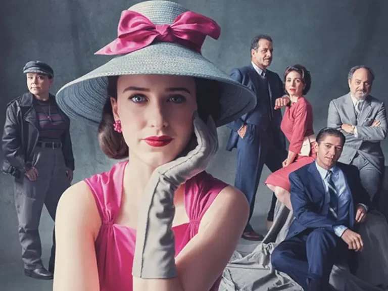 Frases da série Maravilhosa Sra. Maisel