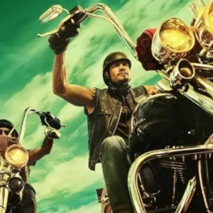Frases da série Mayans M.C.