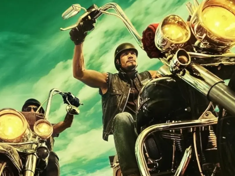 Frases da série Mayans M.C.