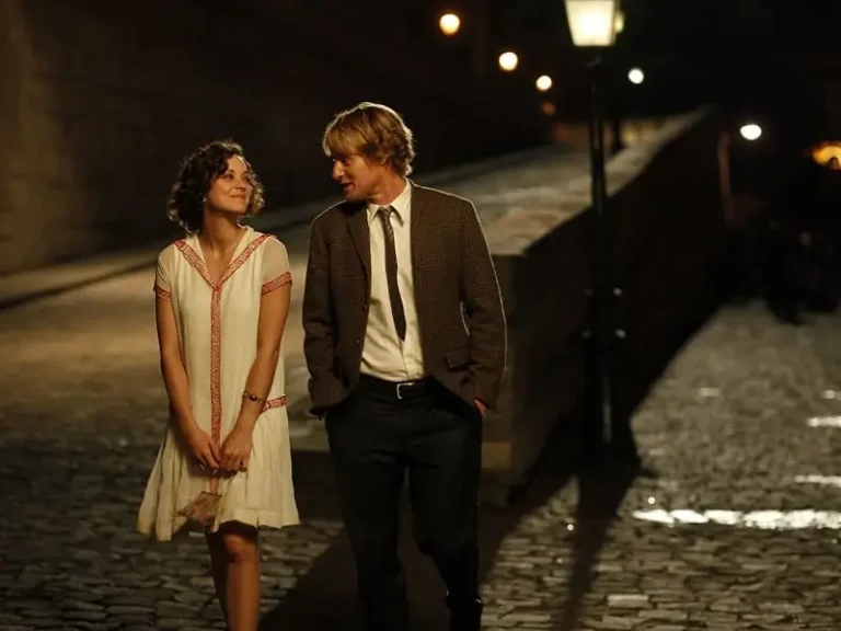Frases do filme Meia-Noite em Paris