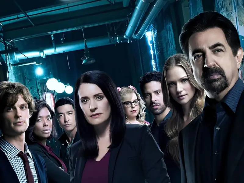 Frases da série Mentes Criminosas
