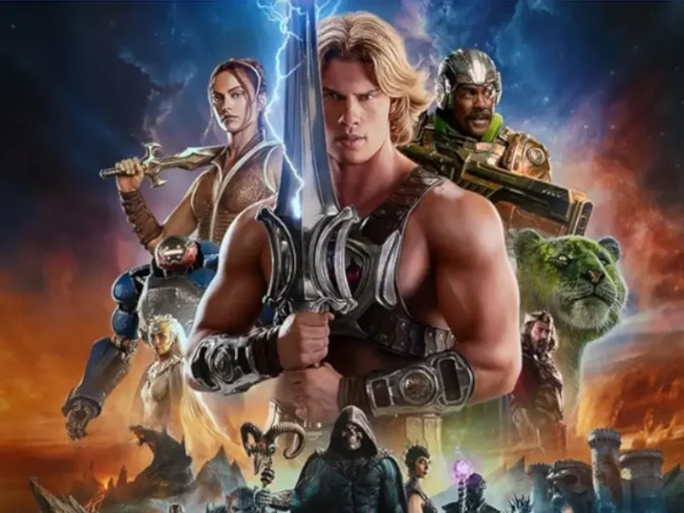 Frases do filme Mestres do Universo