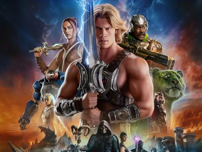 Frases do filme Mestres do Universo