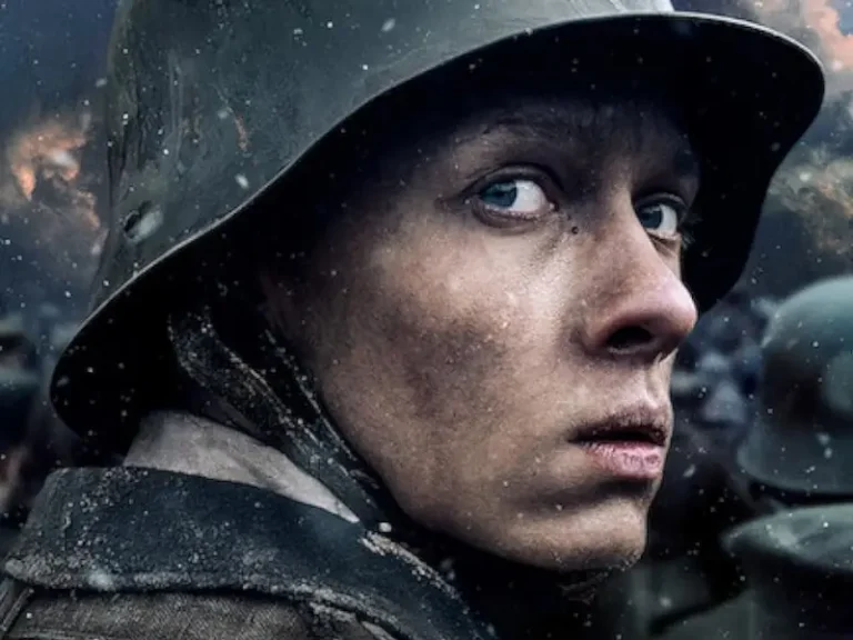 Frases do filme Nada de Novo no Front