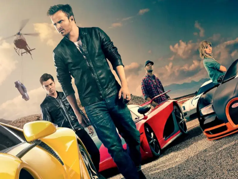 Frases de Need for Speed: O Filme