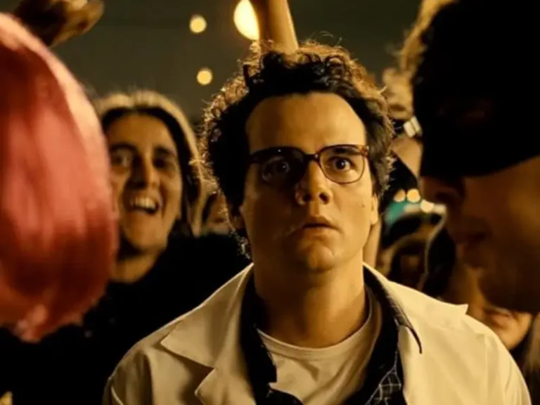 Frases do filme O Homem do Futuro