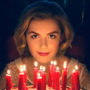 Frases da série O Mundo Sombrio de Sabrina