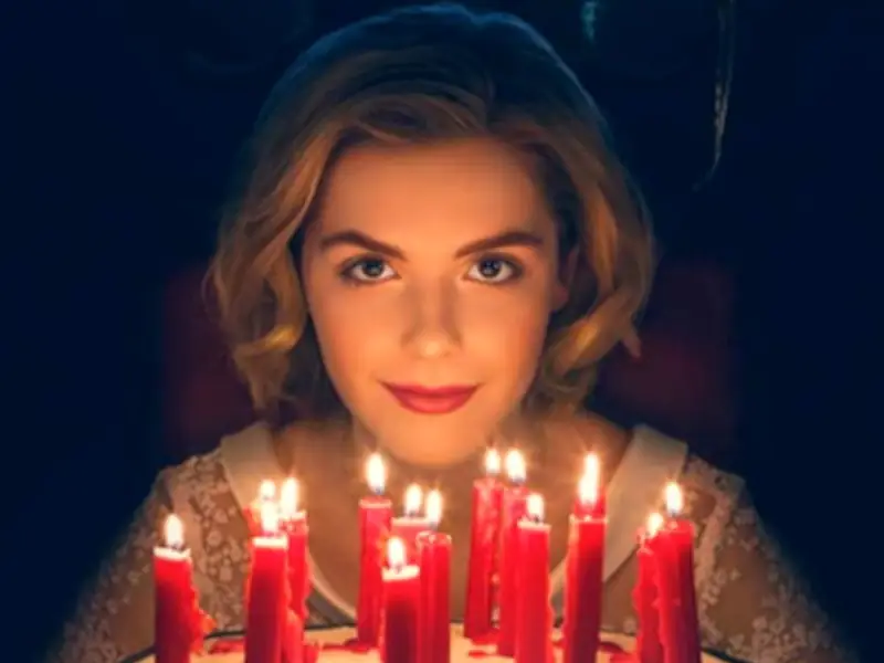 Frases da série O Mundo Sombrio de Sabrina