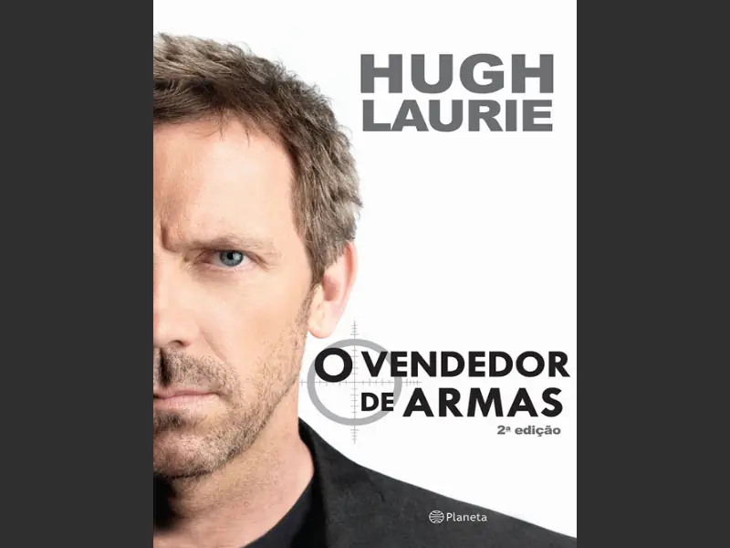 Frases do livro O Vendedor de Armas