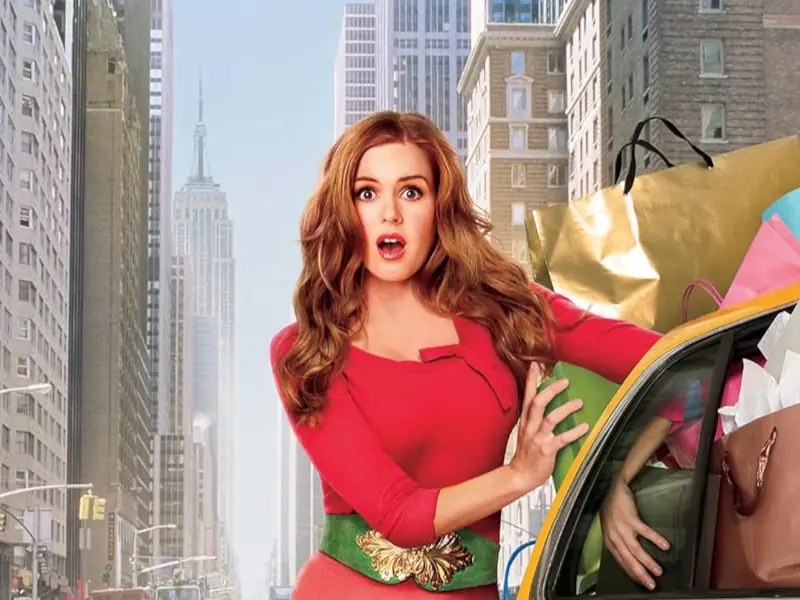 Frases do filme Os Delírios de Consumo de Becky Bloom