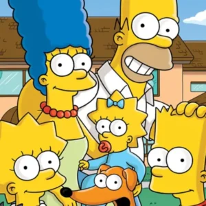Frases da série Os Simpsons