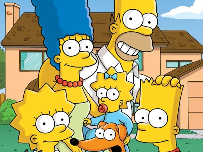 Frases da série Os Simpsons
