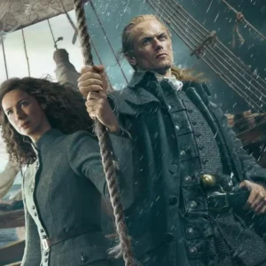 Frases da série Outlander