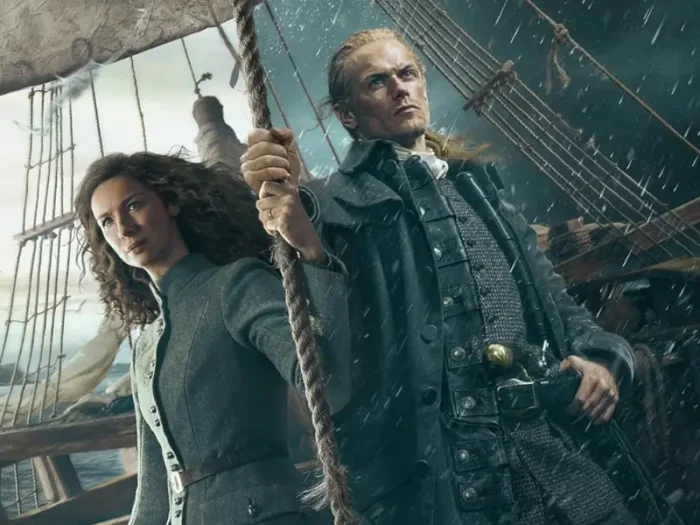 Frases da série Outlander