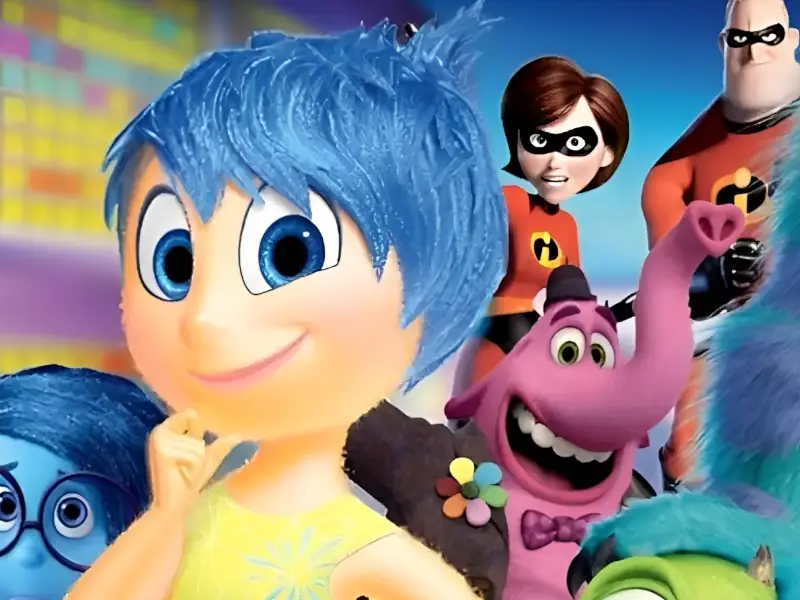Frases dos filmes da Pixar