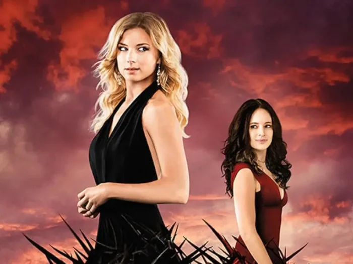 Frases da série Revenge