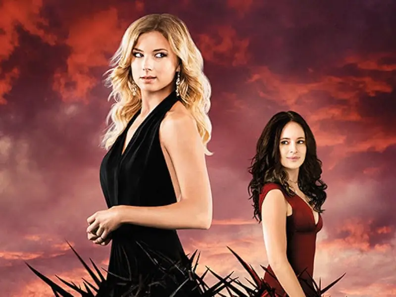 Frases da série Revenge