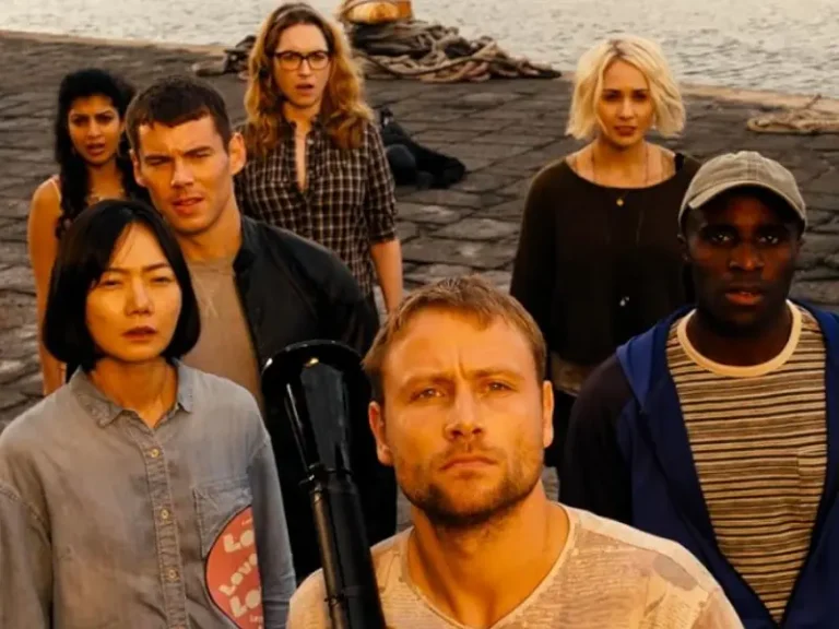 Frases da série Sense8