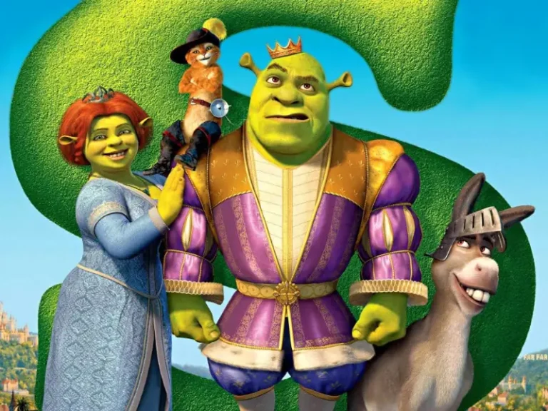 Frases do filme Shrek Terceiro