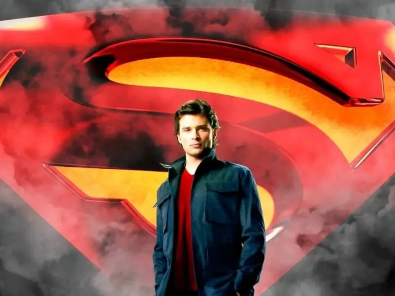 Frases da série Smallville