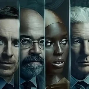Frases da série The Agency