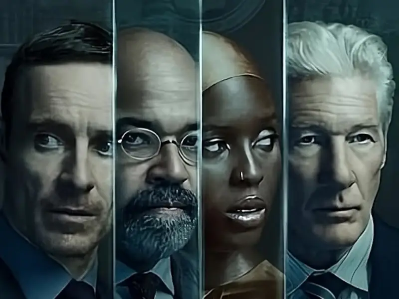 Frases da série The Agency