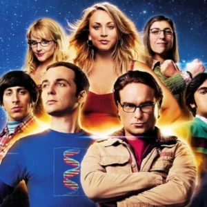 Frases da série The Big Bang Theory
