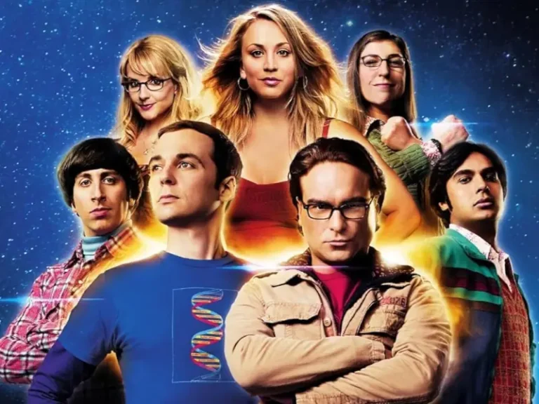 Frases da série The Big Bang Theory