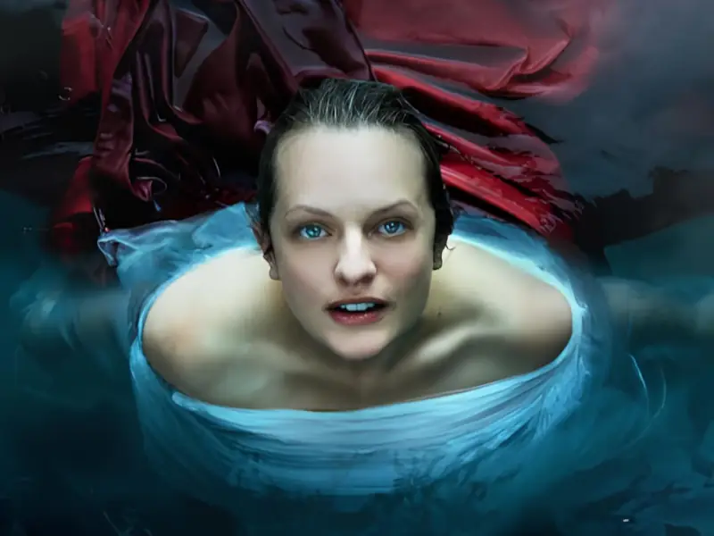 Frases da série The Handmaid's Tale