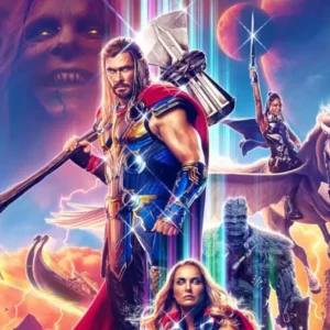Frases do filme Thor: Amor e Trovão