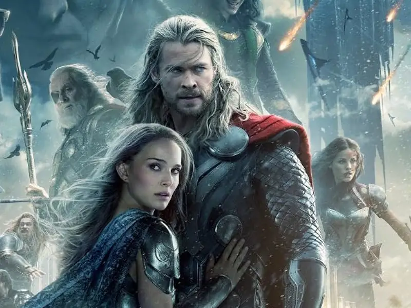 Frases do filme Thor: O Mundo Sombrio