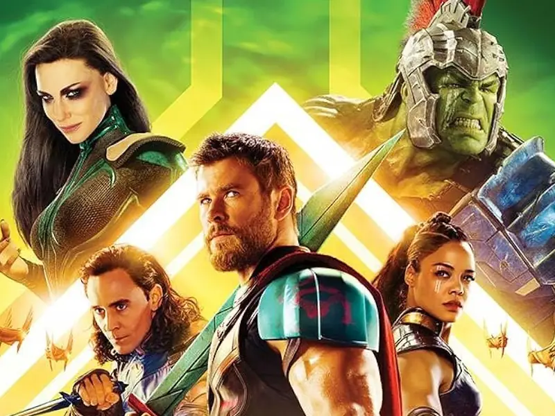 Frases do filme Thor: Ragnarok