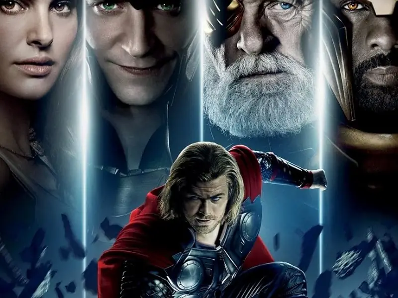 Frases do filme Thor