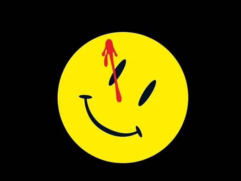 Frases da série Watchmen