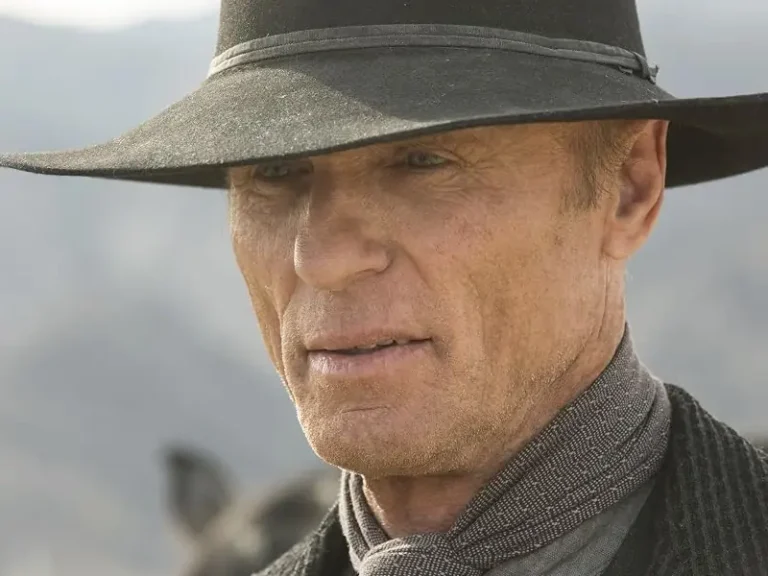 Frases da série Westworld