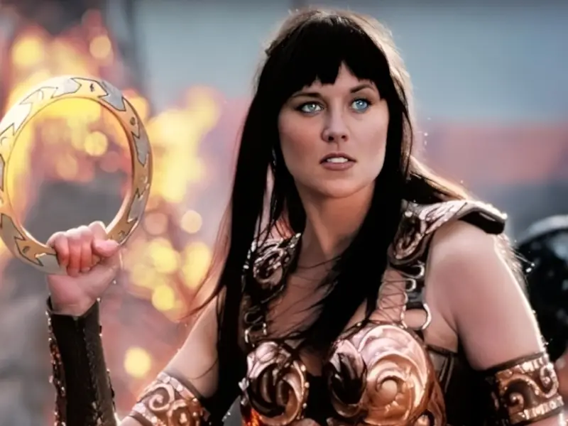 Frases da série Xena: A Princesa Guerreira