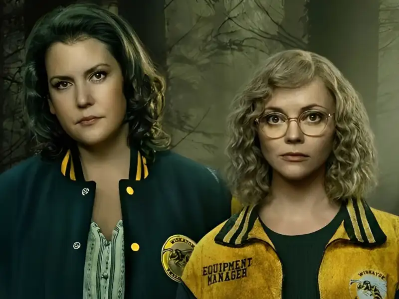 Frases da série Yellowjackets