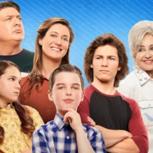 Frases da série Young Sheldon