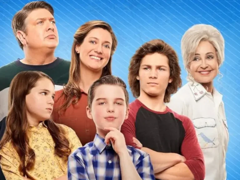 Frases da série Young Sheldon